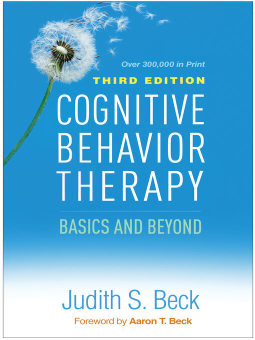 Title details for Cognitive Behavior Therapy by Judith S. Beck - Available